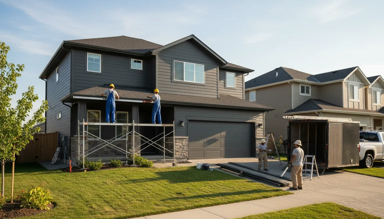 Trusted Siding for Mercer Homes and Businesses